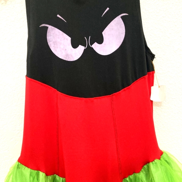 Marvin the Martian Costume Dress - Picture 2 of 7